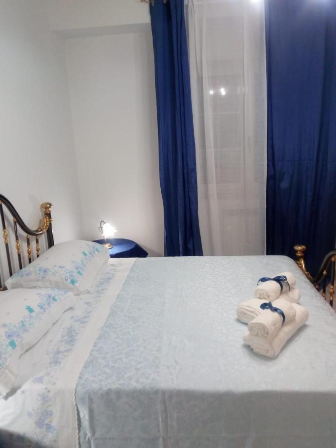 Bed and Breakfast Rosy House Скалеа Екстер'єр фото