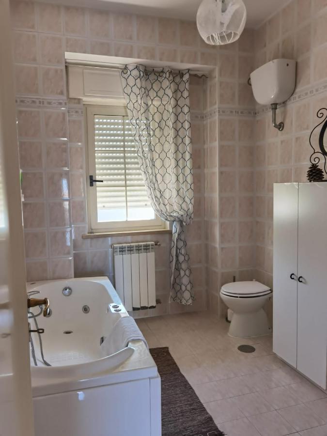 Bed and Breakfast Rosy House Скалеа Екстер'єр фото